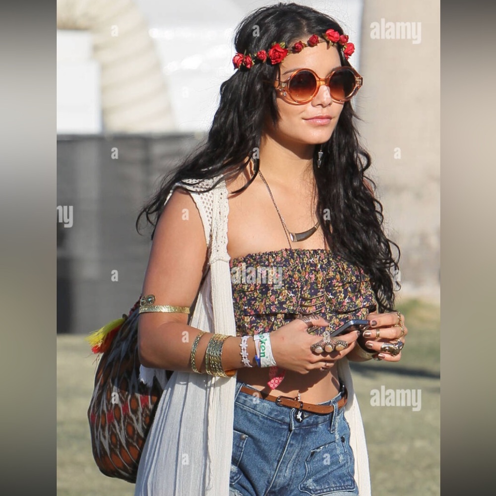 Cleobella Patterned Festival Backpack